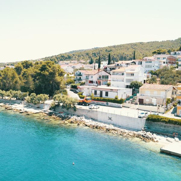 Čiovo-sziget: Ahol az Adria nyugalma és a mediterrán életöröm találkozik